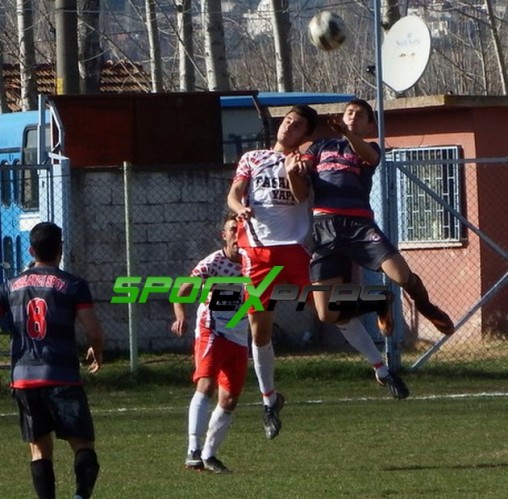 Pamukova Gençlergücü-Kalaycıspor : 0-3