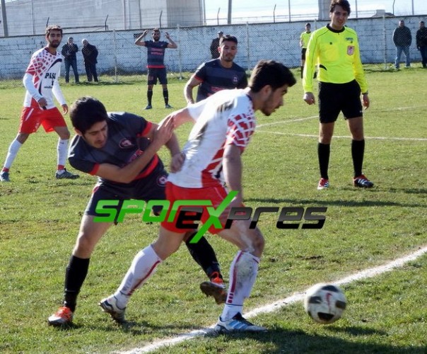 Pamukova Gençlergücü-Kalaycıspor : 0-3