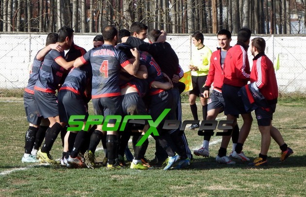 Pamukova Gençlergücü-Kalaycıspor : 0-3