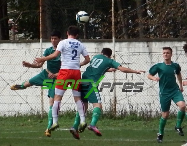 Pamukova Gençlergücü-Kuyudibispor: 5-1