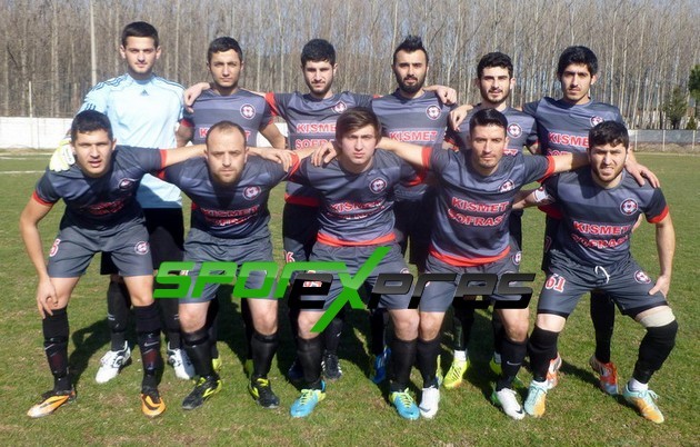 Pamukova Gençlergücü-Kalaycıspor : 0-3
