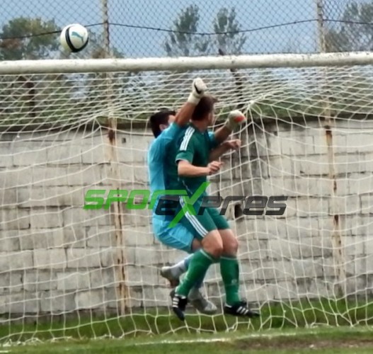 Pamukova Gençlergücü-Kuyudibispor: 5-1