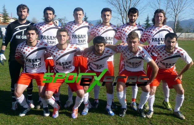 Pamukova Gençlergücü-Kalaycıspor : 0-3