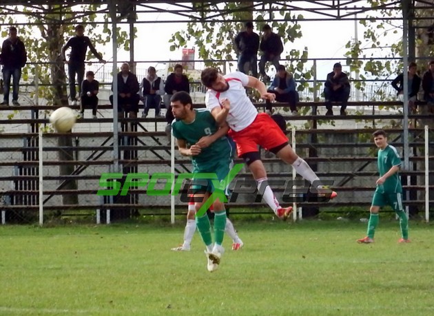 Pamukova Gençlergücü-Kuyudibispor: 5-1