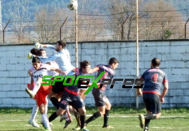 Pamukova Gençlergücü-Kalaycıspor : 0-3
