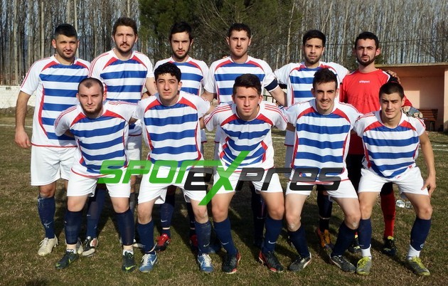 Pamukovaspor-Harmanlıkspor:1-1