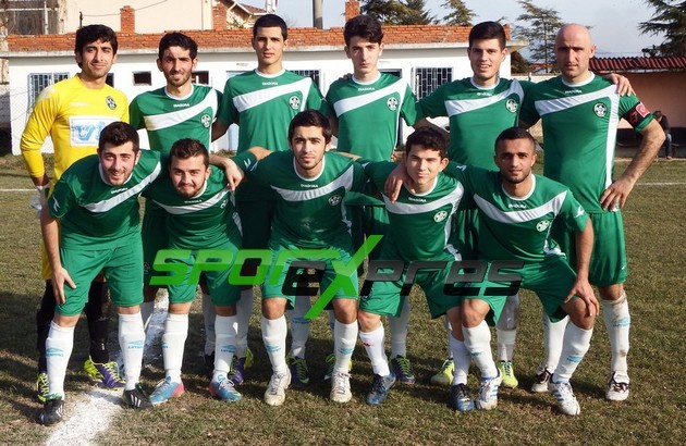 Pamukovaspor-Harmanlıkspor:1-1