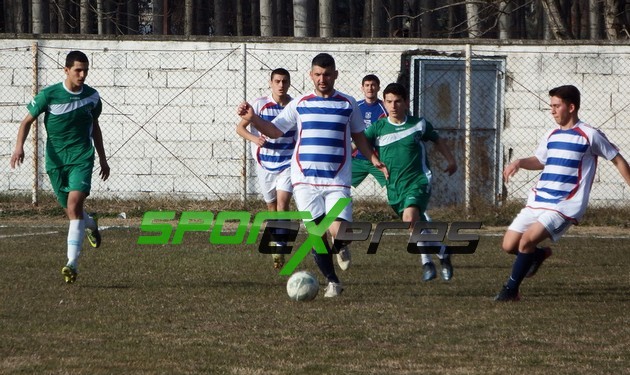 Pamukovaspor-Harmanlıkspor:1-1