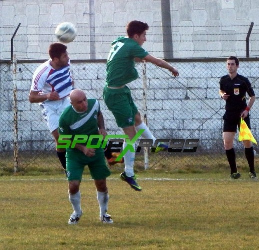 Pamukovaspor-Harmanlıkspor:1-1