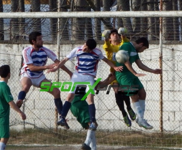 Pamukovaspor-Harmanlıkspor:1-1