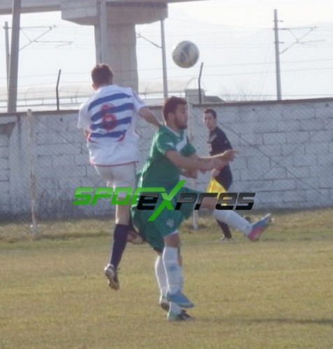 Pamukovaspor-Harmanlıkspor:1-1