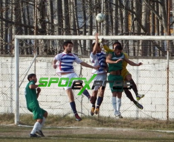 Pamukovaspor-Harmanlıkspor:1-1