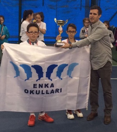 Küçük Raketlerin Büyük Sevinci