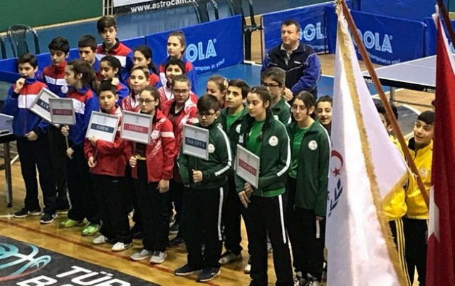 Sakaryalı raketler üst tura çıktı