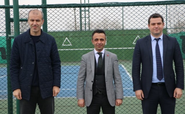 Genç Raketler Ödüller Kavuştu