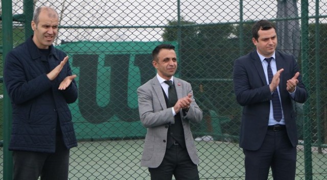 Genç Raketler Ödüller Kavuştu