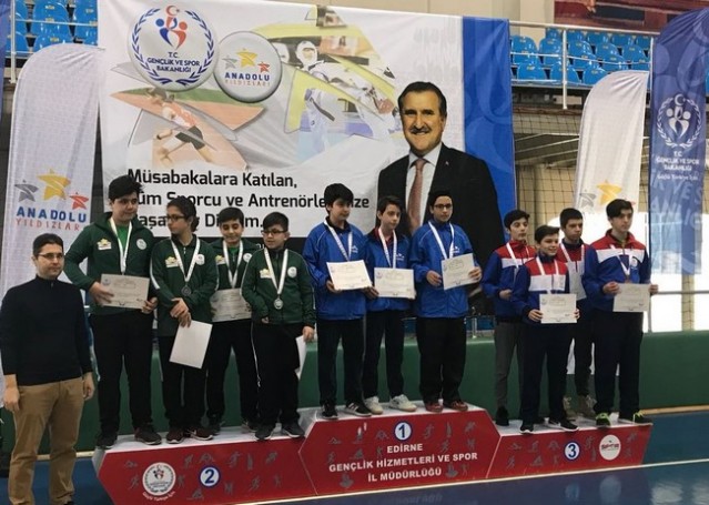 Sakaryalı raketler üst tura çıktı