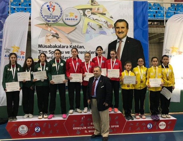 Sakaryalı raketler üst tura çıktı