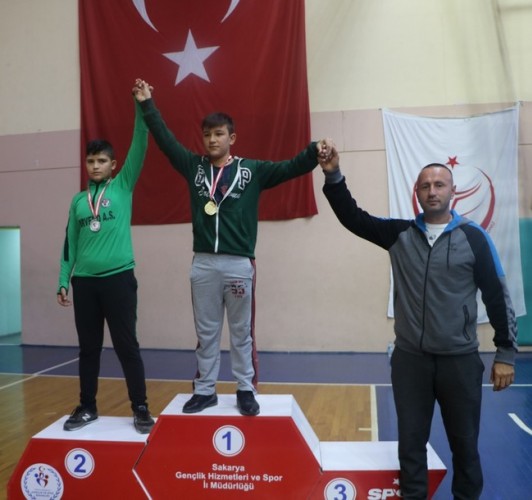 İrfan Atan Güreş Turnuvası sona erdi