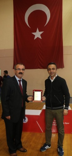 İrfan Atan Güreş Turnuvası sona erdi