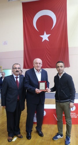 İrfan Atan Güreş Turnuvası sona erdi