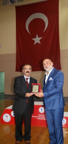 İrfan Atan Güreş Turnuvası sona erdi