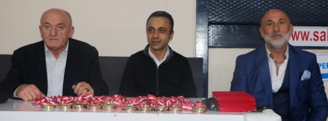 İrfan Atan Güreş Turnuvası sona erdi