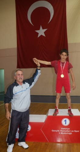 İrfan Atan Güreş Turnuvası sona erdi