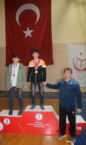 İrfan Atan Güreş Turnuvası sona erdi