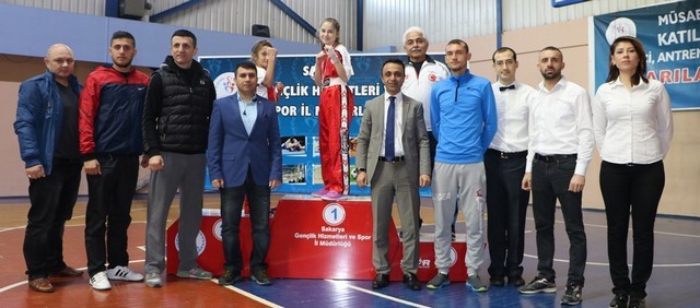 Küçükler ringe sığmadı