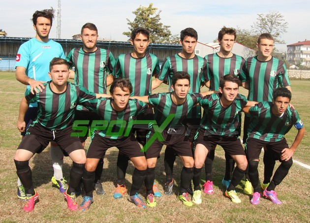 Sakaryaspor-Pendikspor: 2-2 (U19)