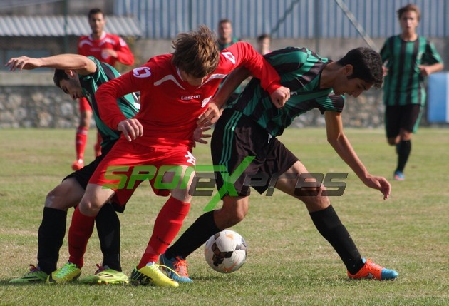 Sakaryaspor-Pendikspor: 2-2 (U19)