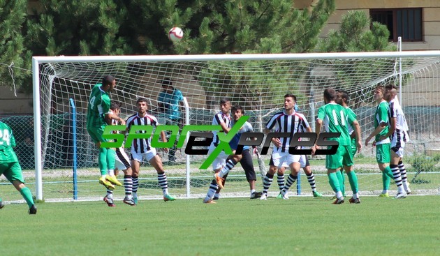 Sakaryaspor -68 Aksarayspor: 3-1