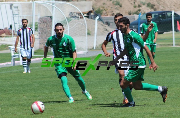 Sakaryaspor -68 Aksarayspor: 3-1