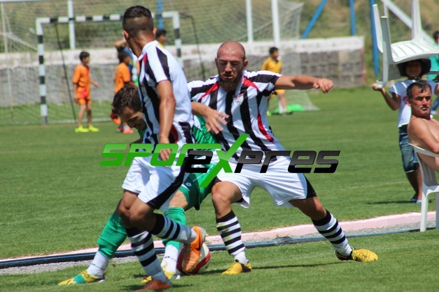 Sakaryaspor -68 Aksarayspor: 3-1