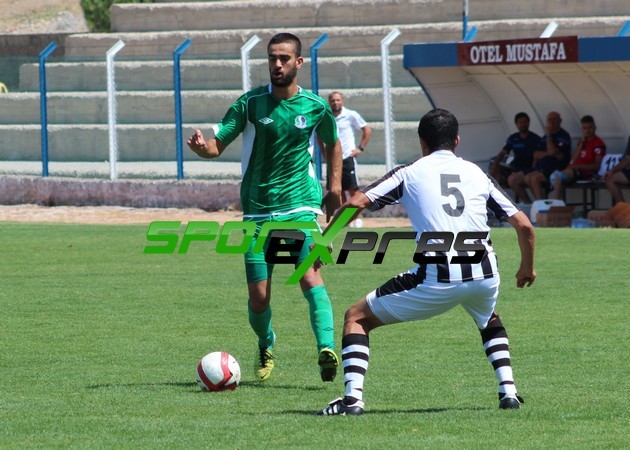Sakaryaspor -68 Aksarayspor: 3-1