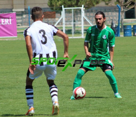 Sakaryaspor -68 Aksarayspor: 3-1