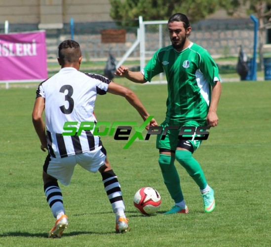 Sakaryaspor -68 Aksarayspor: 3-1