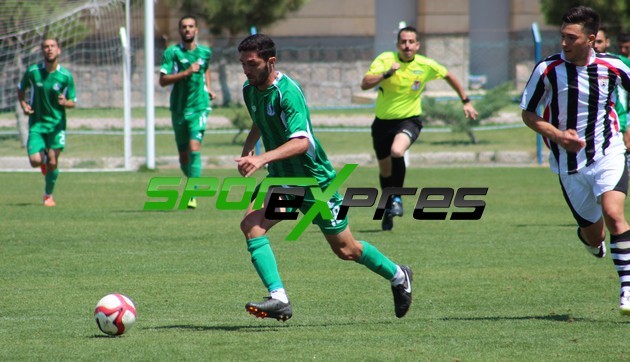 Sakaryaspor -68 Aksarayspor: 3-1