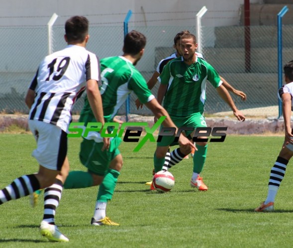 Sakaryaspor -68 Aksarayspor: 3-1