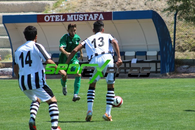 Sakaryaspor -68 Aksarayspor: 3-1