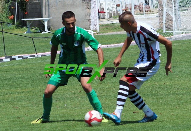 Sakaryaspor -68 Aksarayspor: 3-1