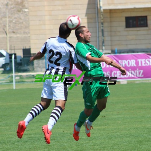 Sakaryaspor -68 Aksarayspor: 3-1