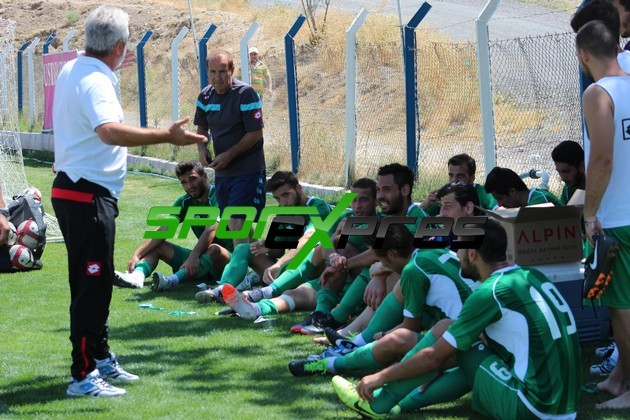 Sakaryaspor -68 Aksarayspor: 3-1