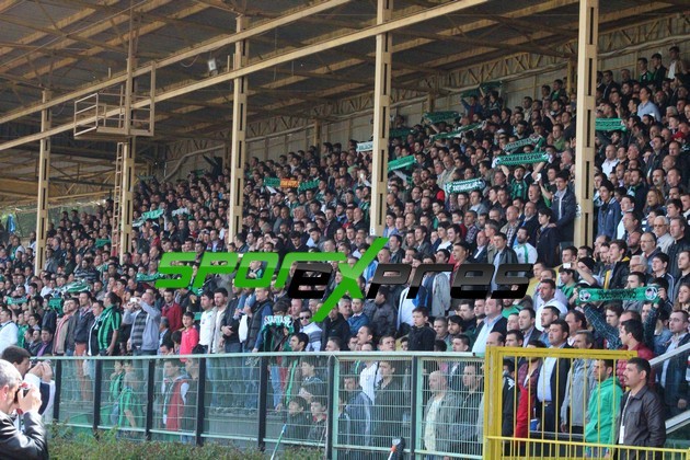 Sakaryaspor -Hacettepespor maçı resimleri