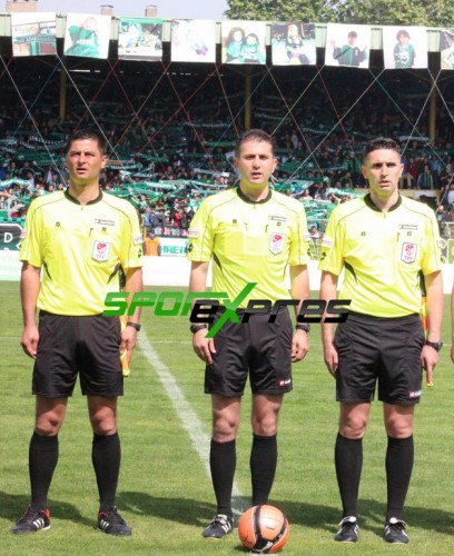 Sakaryaspor -Hacettepespor maçı resimleri
