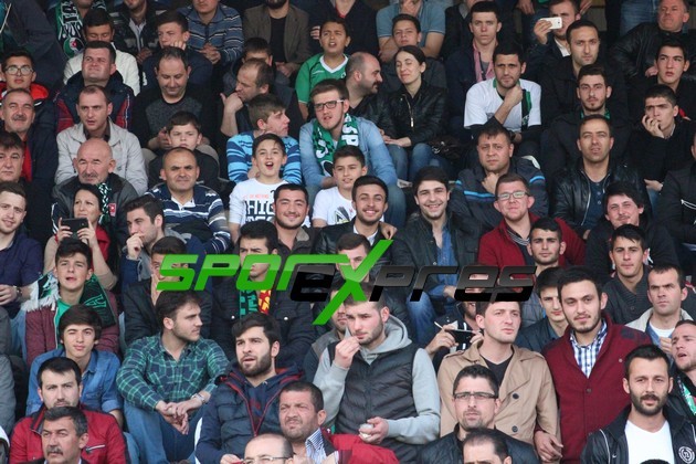 Sakaryaspor -Hacettepespor maçı resimleri