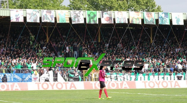Sakaryaspor -Hacettepespor maçı resimleri