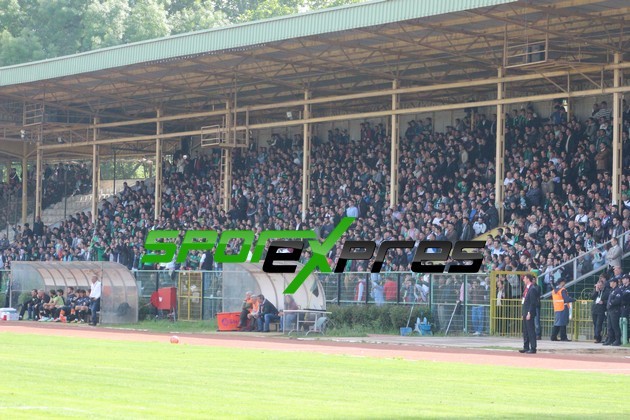 Sakaryaspor -Hacettepespor maçı resimleri