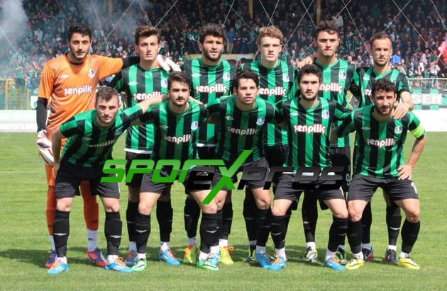 Sakaryaspor -Hacettepespor maçı resimleri